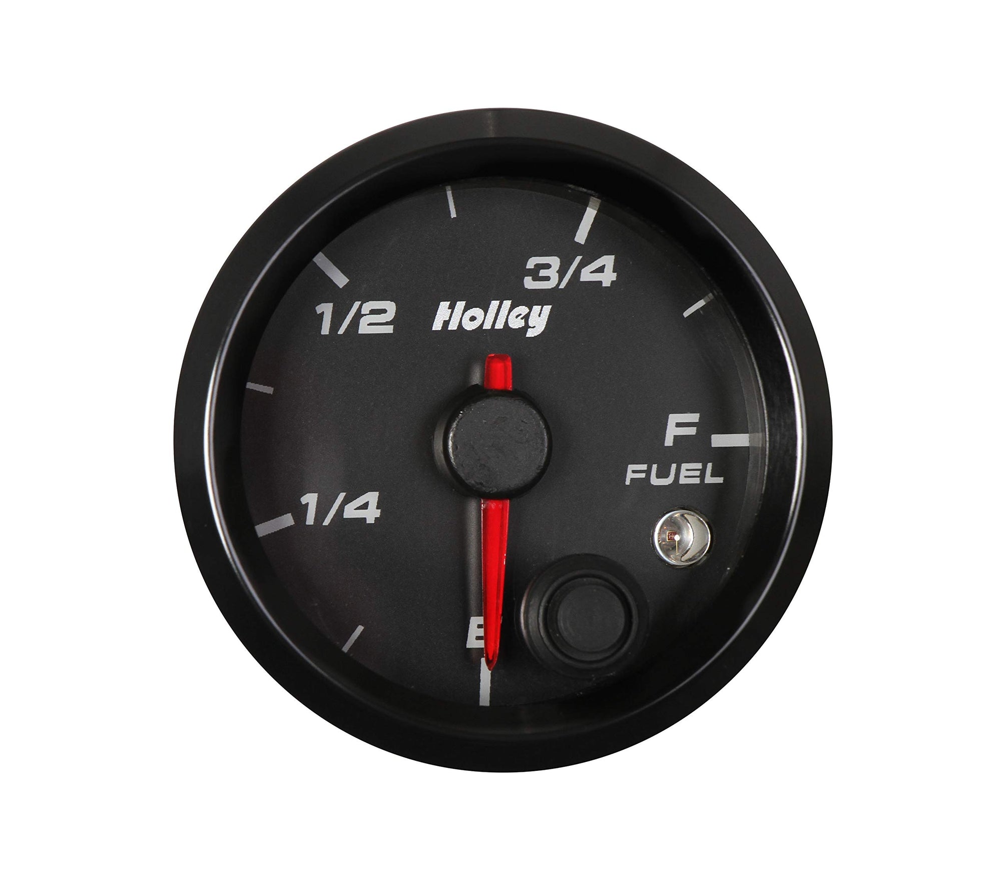 26-614 Holley Analog Style Fuel Level Gauge