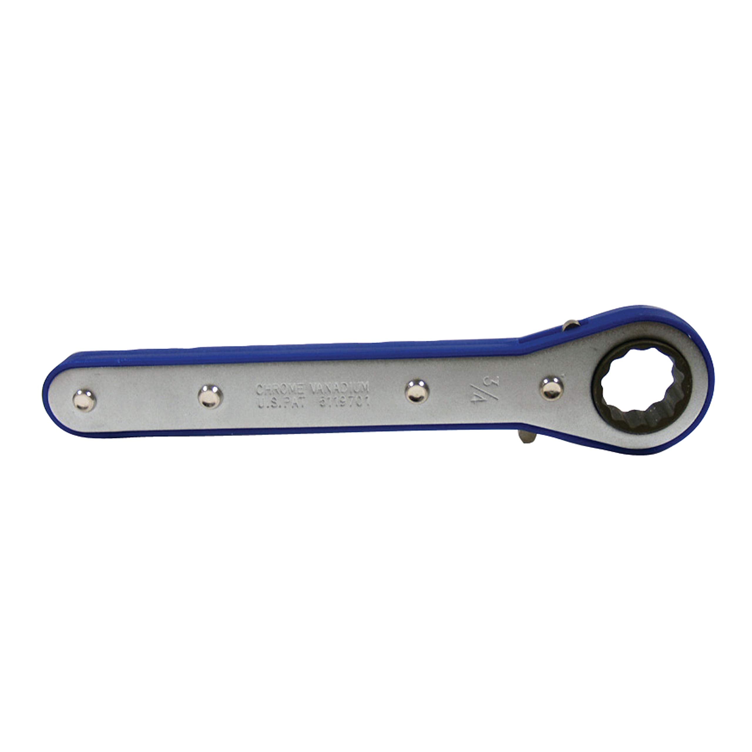X-Chock BAL 28010 Tire Locking Chock – Wheel Stabilizer for RVs & Tandem Axle Trailers – Easy Ratchet Operation, Heavy-Duty Steel Construction
