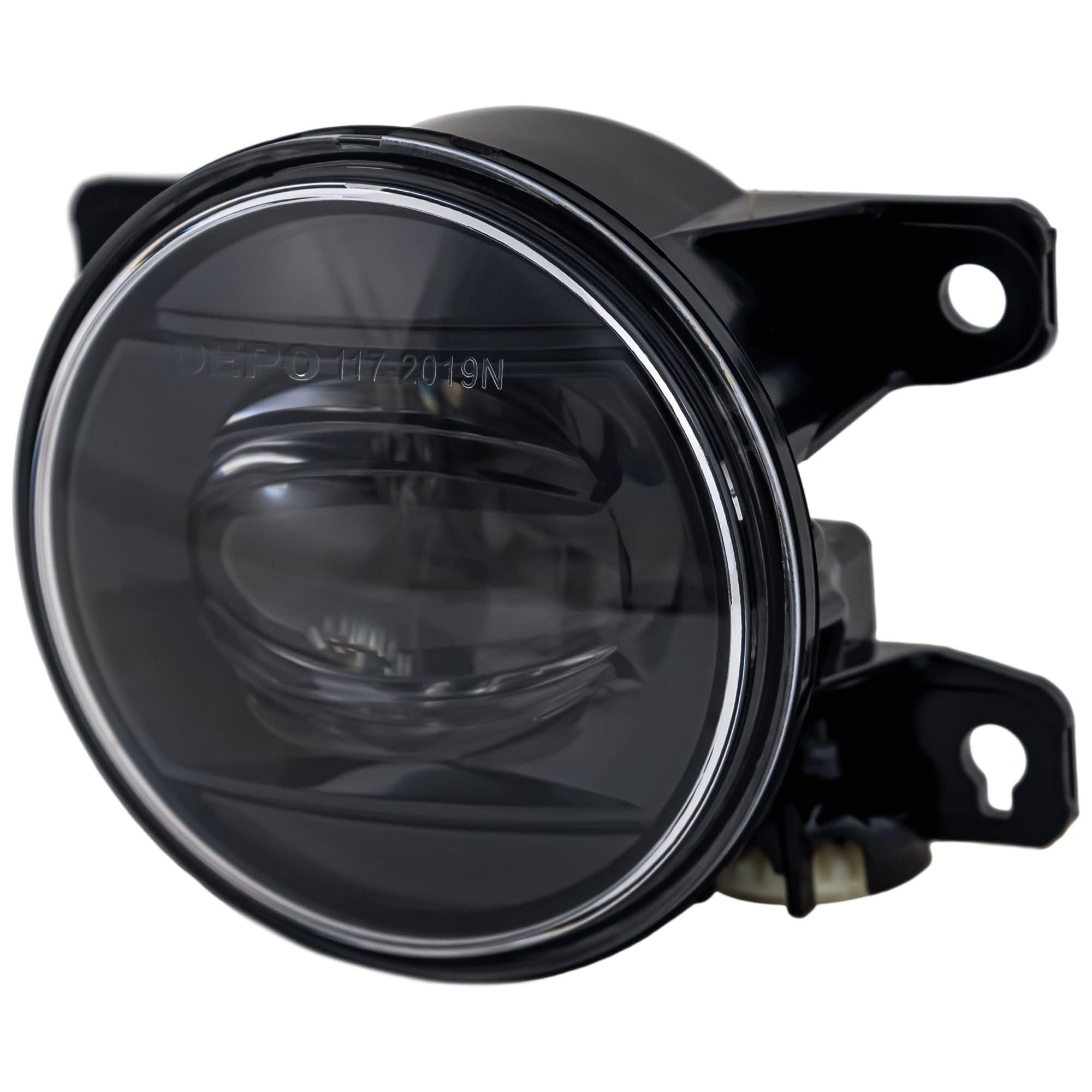 Replacement Fog Light Assembly Go-Parts for 2021-2023 Honda Ridgeline/2022-2023 Passport/2022-2023 Civic Sedan/Hatchback, Left (Driver), Halogen 2022