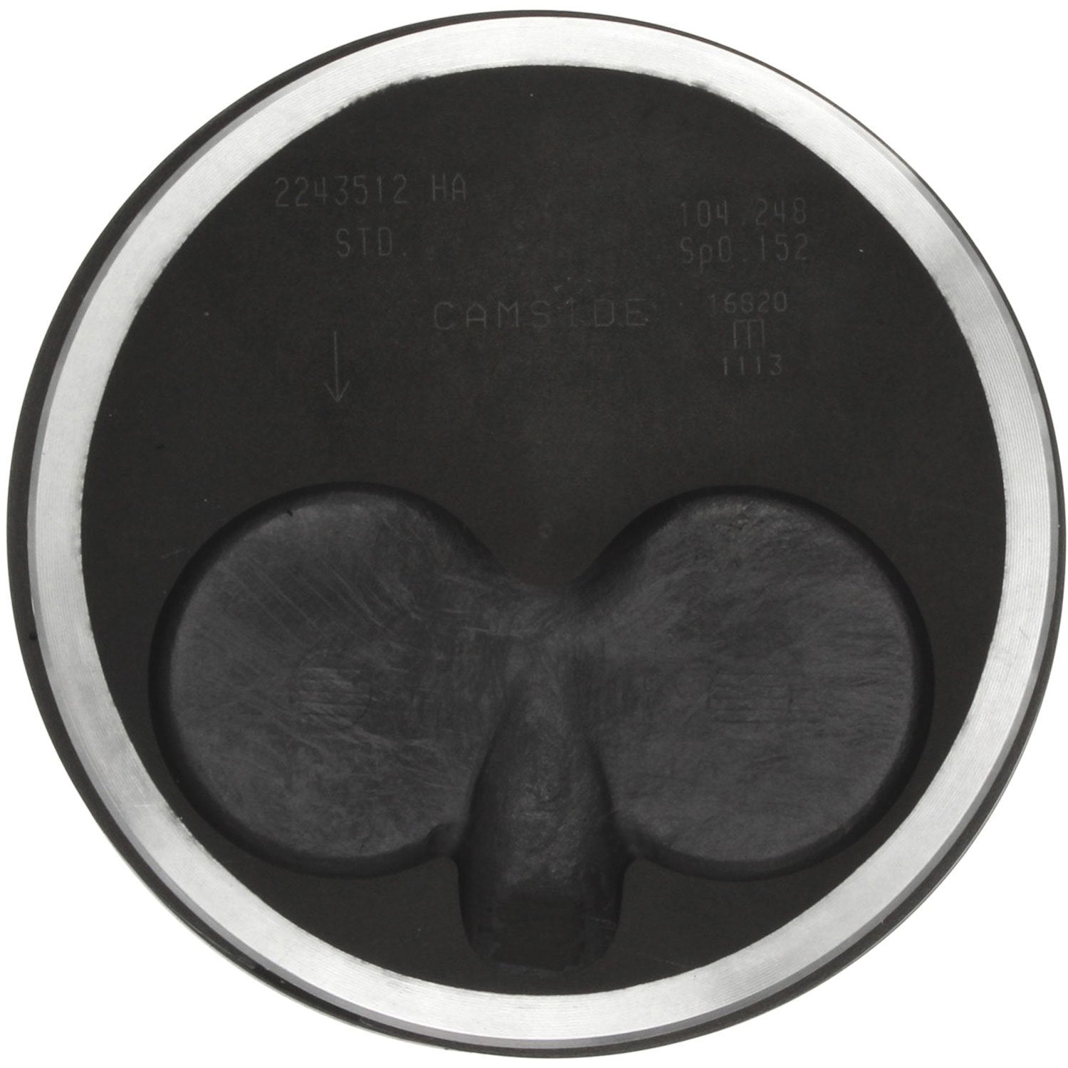 Piston Mahle - 224-3512HAWR