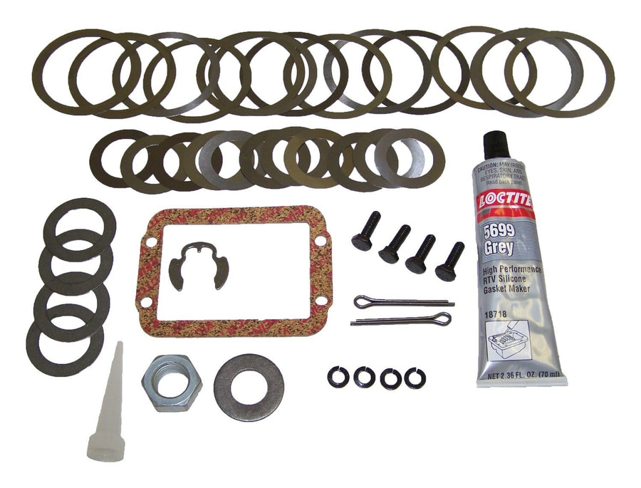 Pinion Shim Kit Crown Automotive 83500192