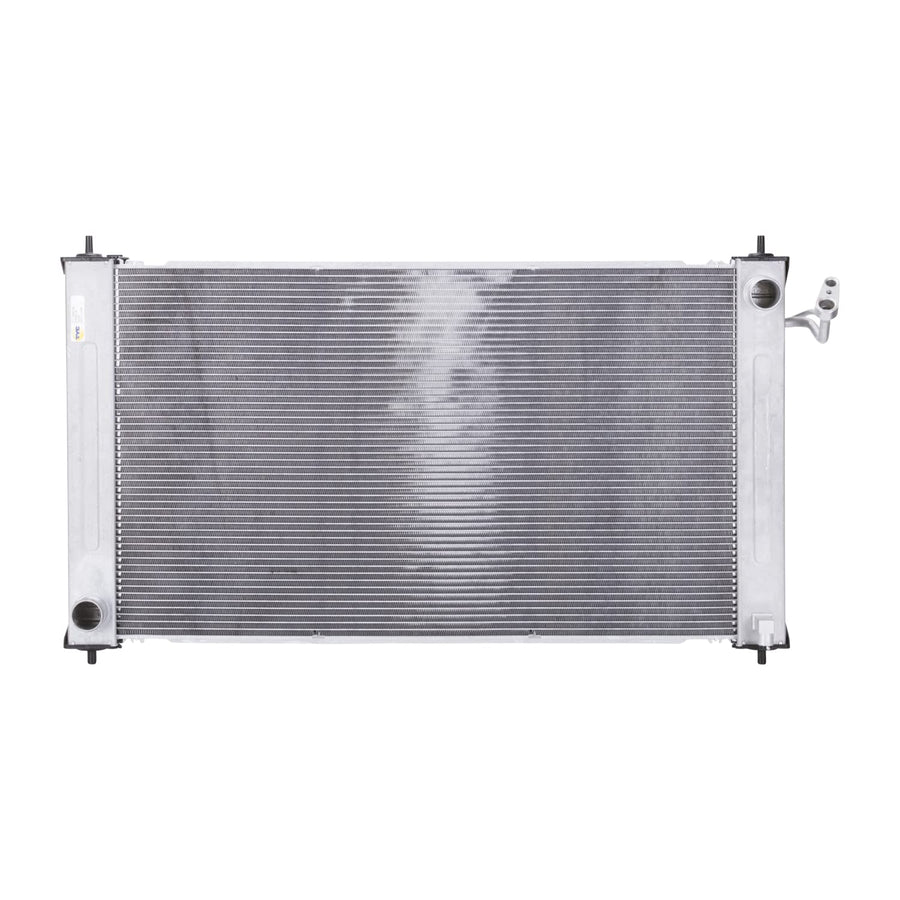 Radiator TYC Compatible with 2007-2011 Nissan Altima 13542