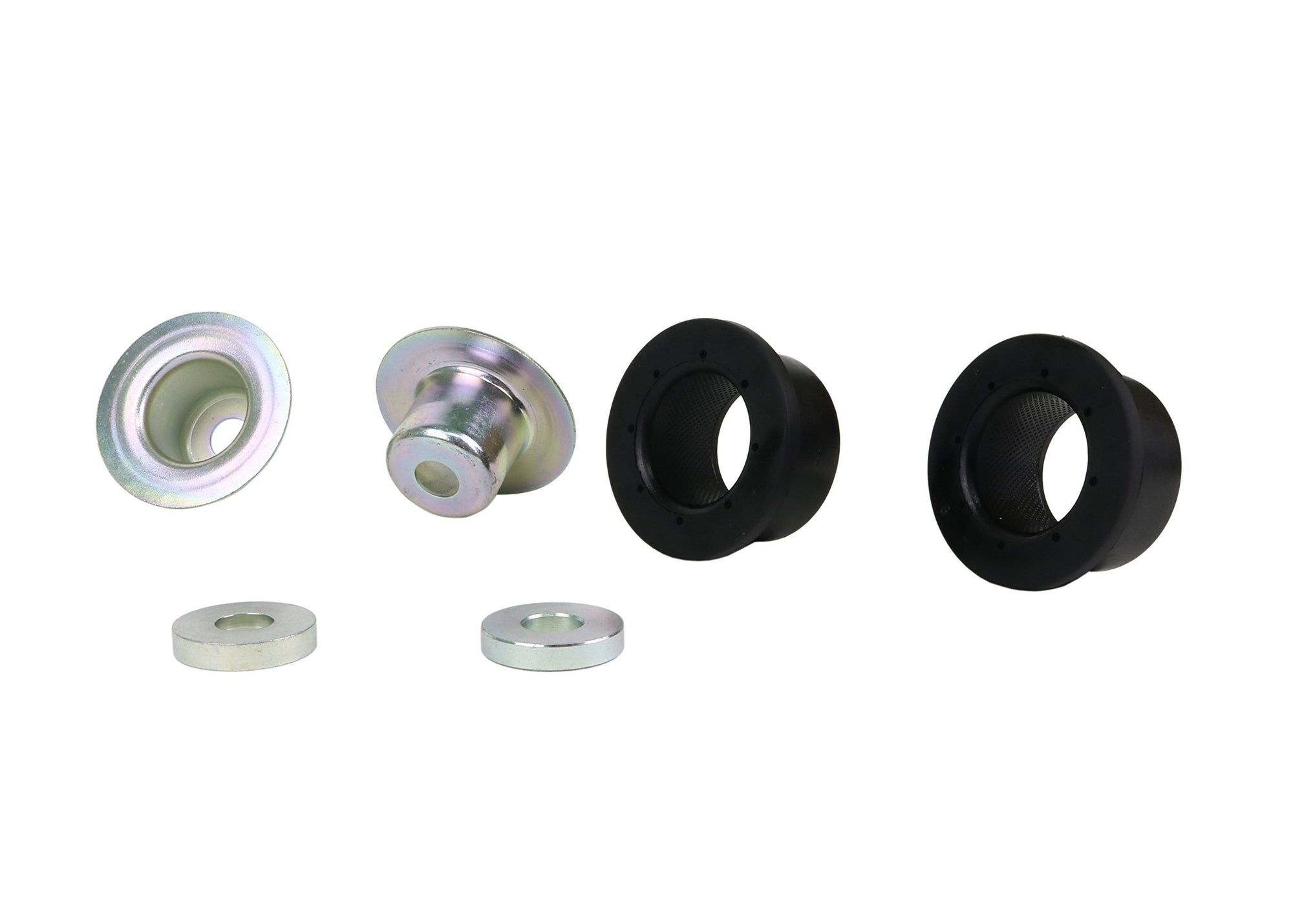 Nolathane Black REV200.0004 Differential Mount Bushing (Rear Rear)