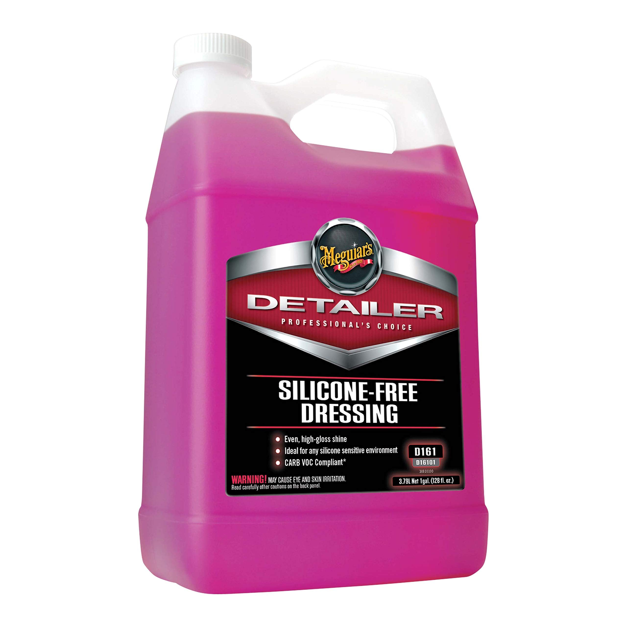 D16101 Meguiar's Silicone-Free Dressing - 1 Gallon
