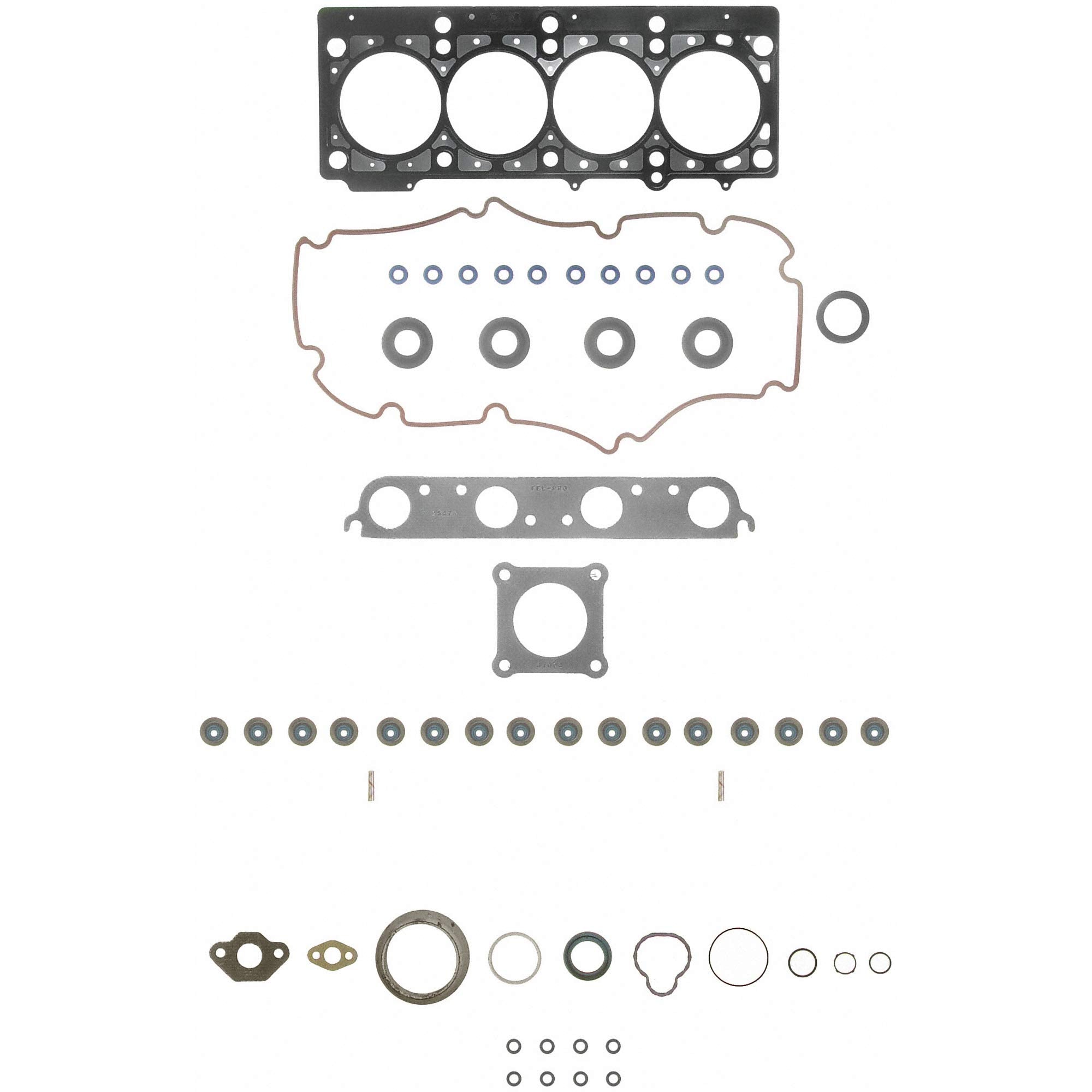 HS FEL-PRO 9036 PT-2 Head Gasket Set