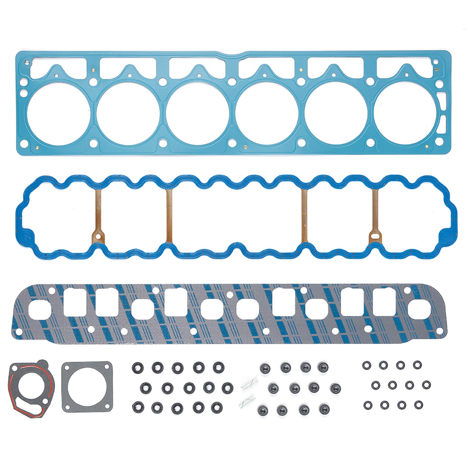 Engine Cylinder Head Gasket Set FEL-PRO for Jeep Grand Cherokee HS 26211 PT