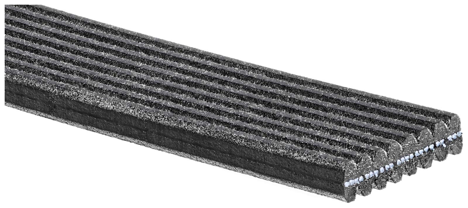 Gates Micro-V DK080568 Dual-Sided Serpentine Drive Belt