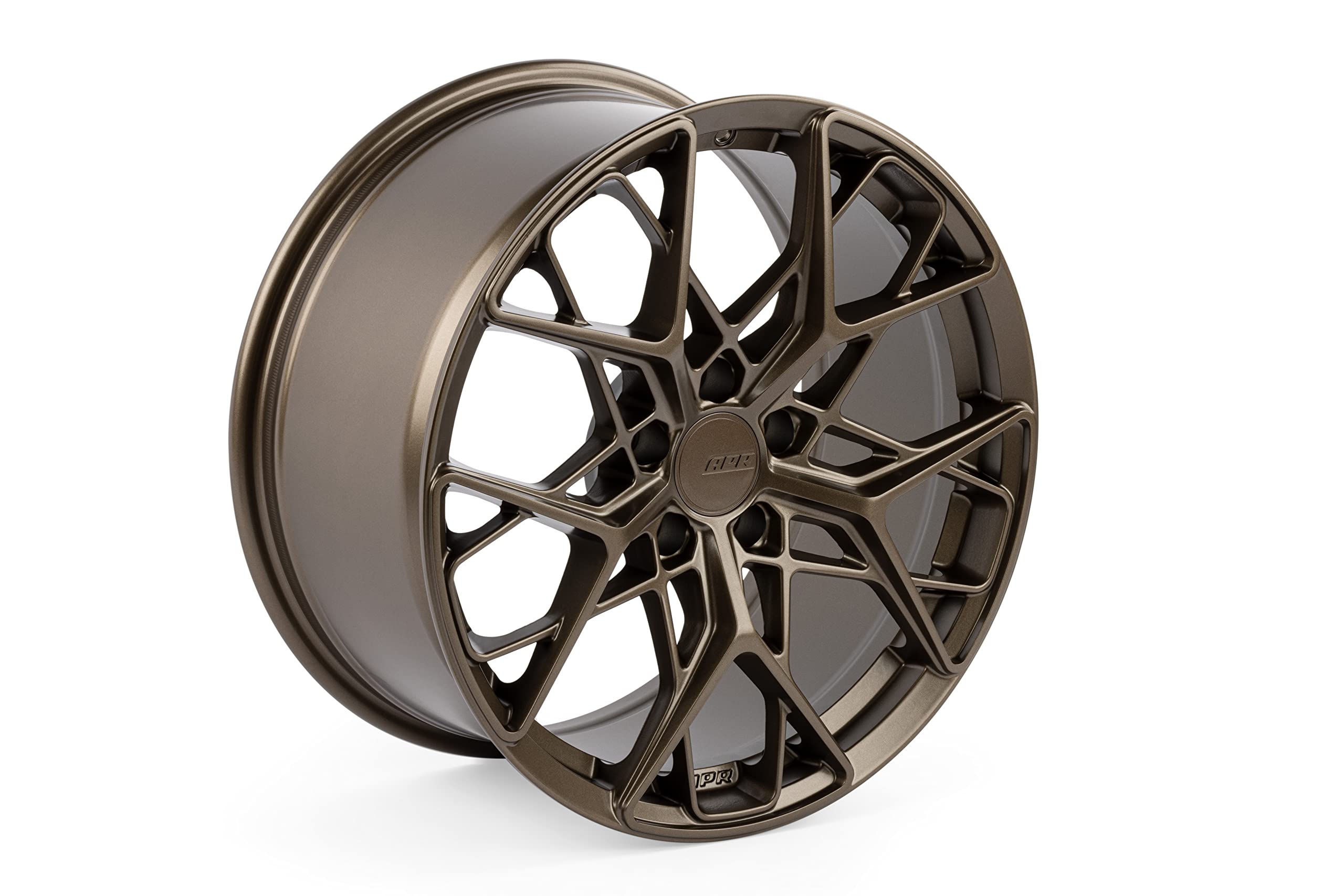 A02 APR WHL00037 Flow Formed Wheel 18x8.5 - ET45-5x112 - Bronze