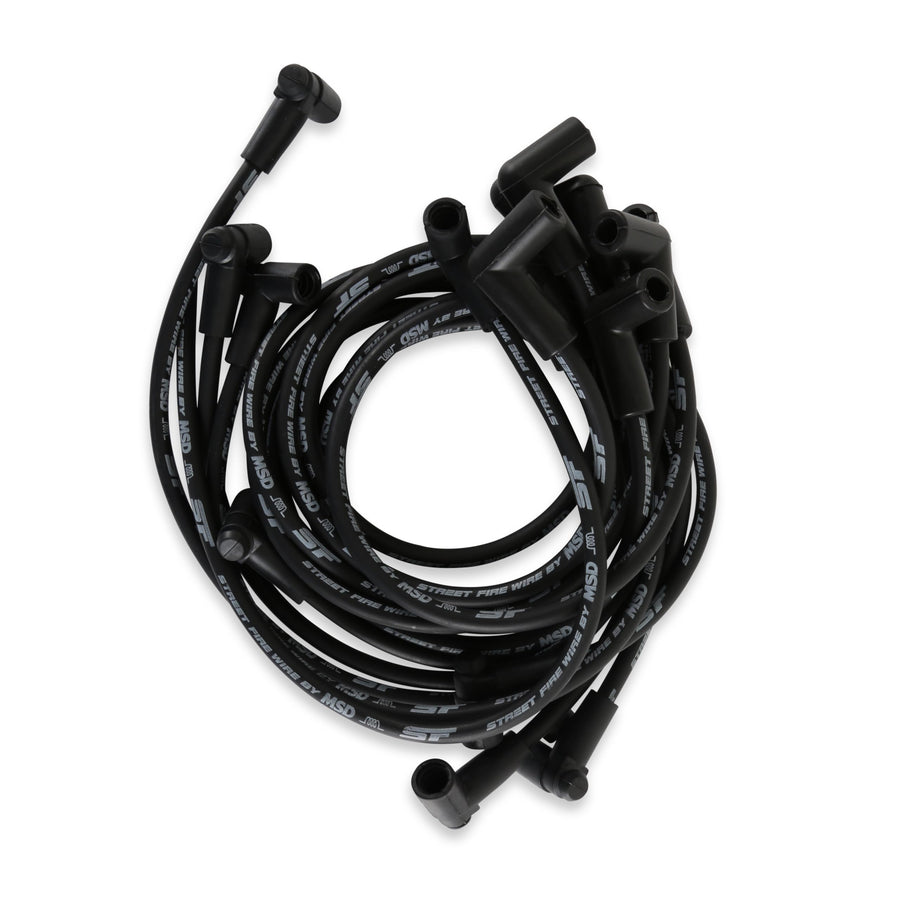 Spark Plug Wire Set MSD Street Fire 5554