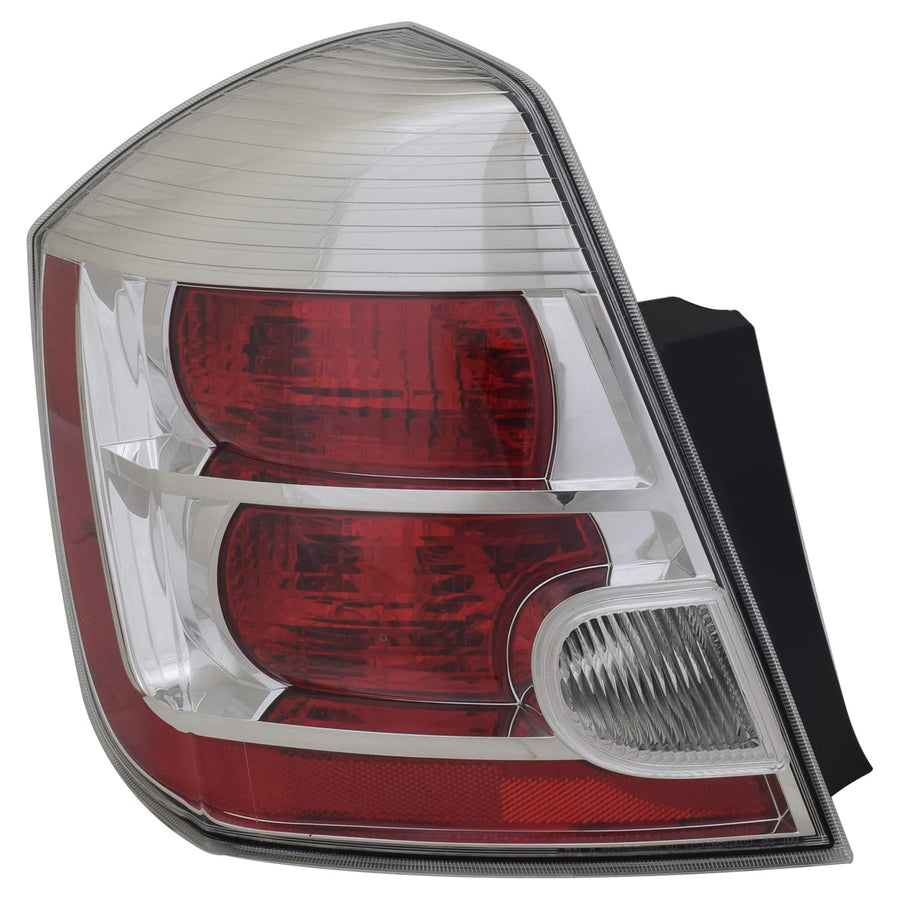Nissan Sentra TYC 11-6220-00-9 CAPA Certified Replacement Left Tail Lamp