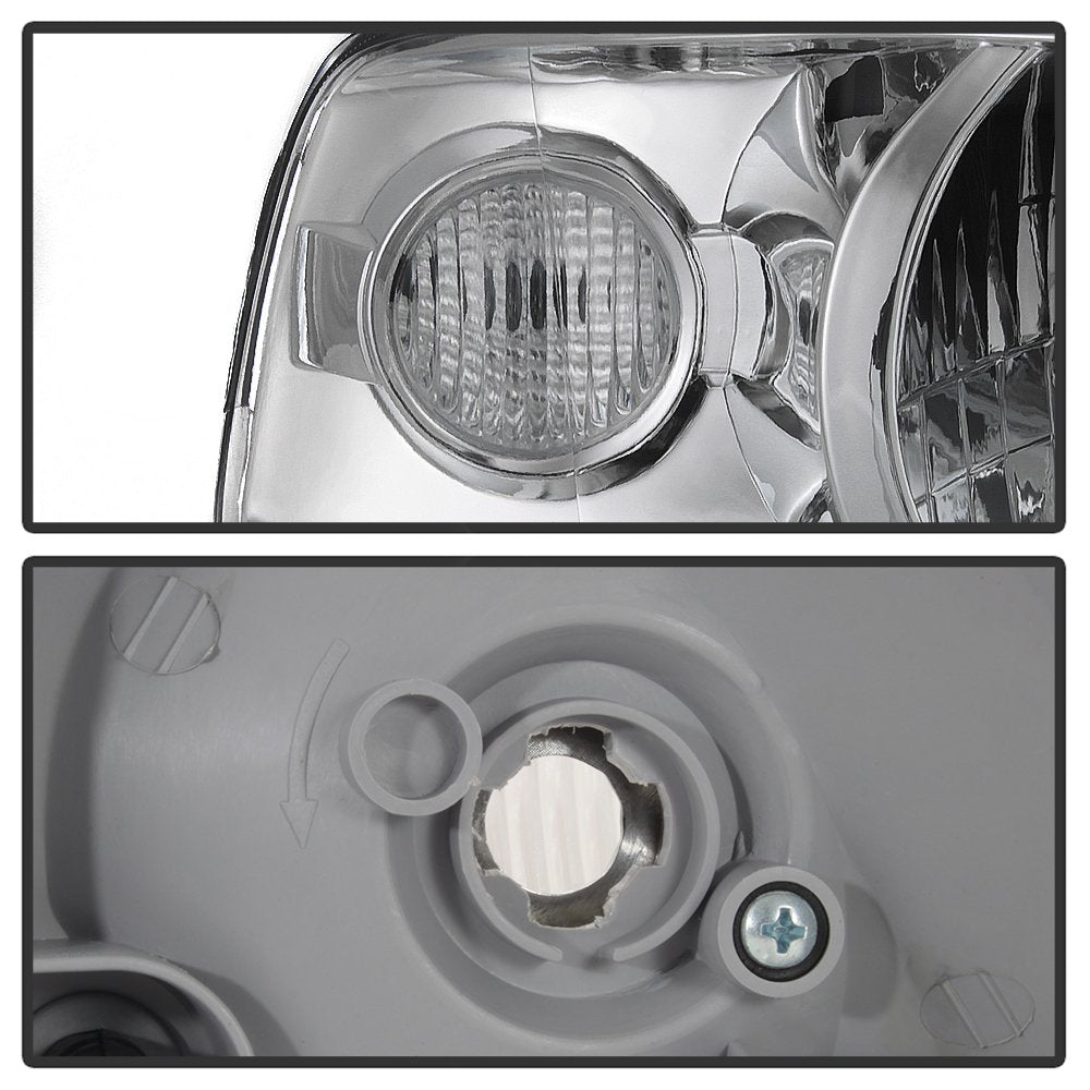 OEM Style Xtune Headlights (HD-JH-CAVEO504-OE-R) (OE)