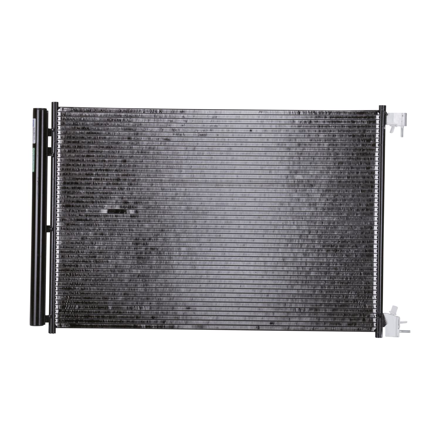 Condenser Assembly TYC 4742 Compatible with 2015-2020 Mercedes Benz C300