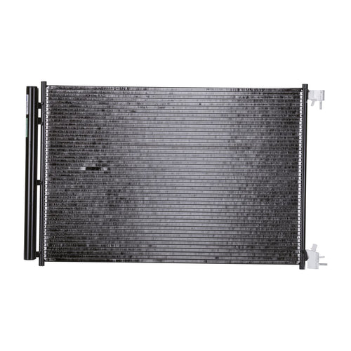 Condenser Assembly TYC 4742 Compatible with 2015-2020 Mercedes Benz C300