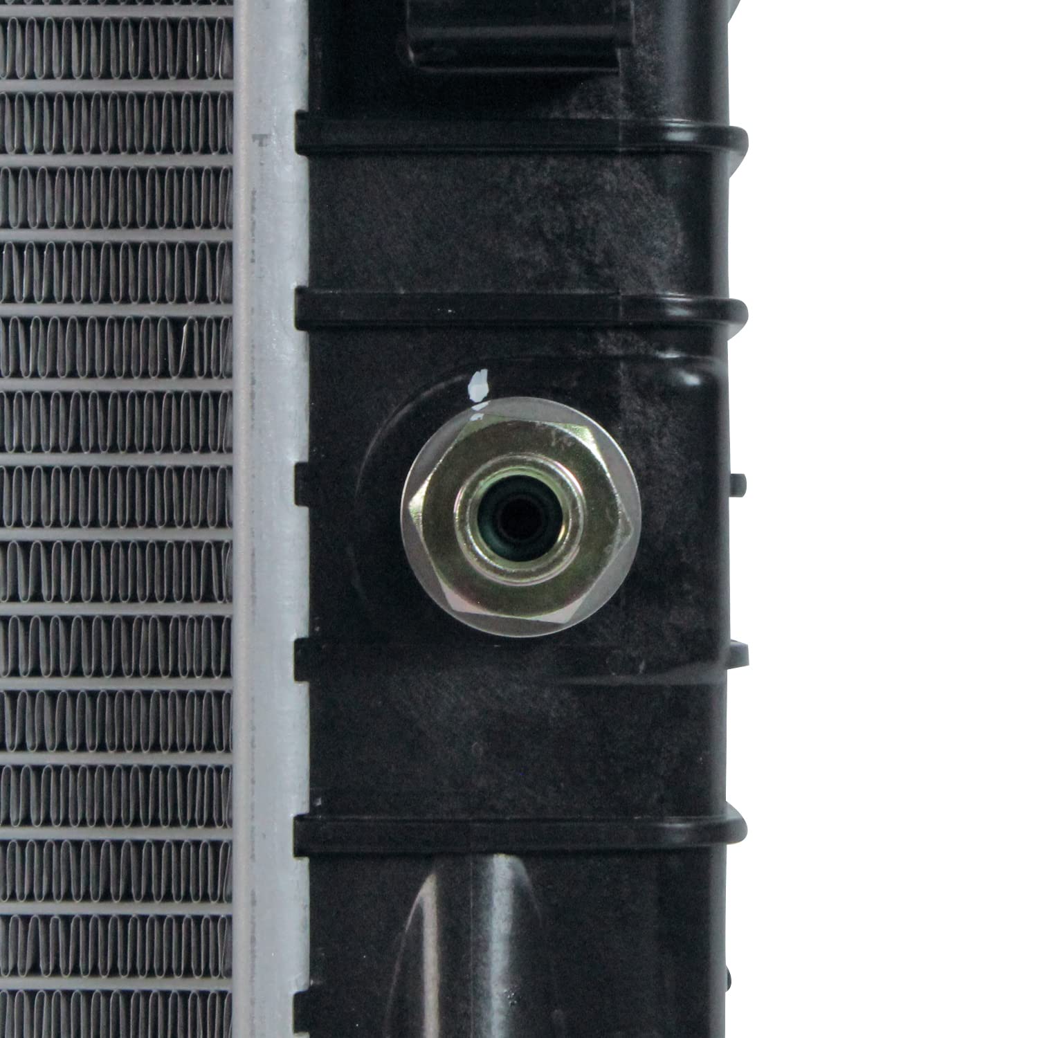 Radiator TYC Compatible with 1997-2004 Ford Mustang