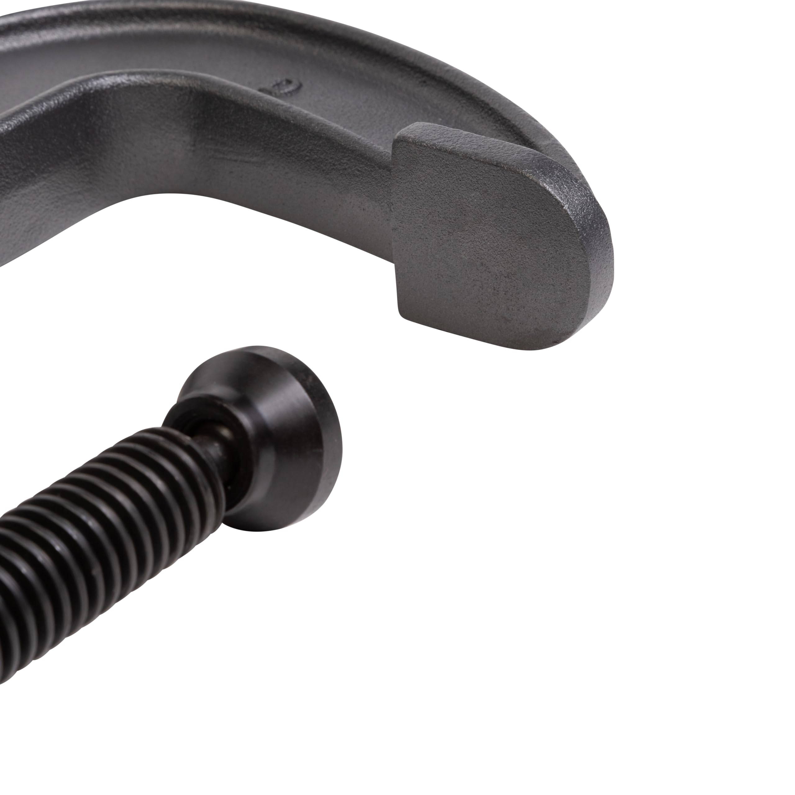 C-Clamp Wilton, 14" Opening, 3-3/4" Throat, 2850 Lbs. Clamping Force (Model 540A-14)