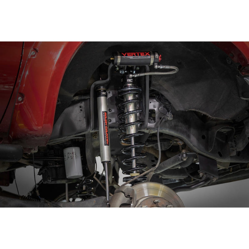 4.5" Rough Country Coilover Conversion Kit for 2005-2022 Ford Super Duty - 50011