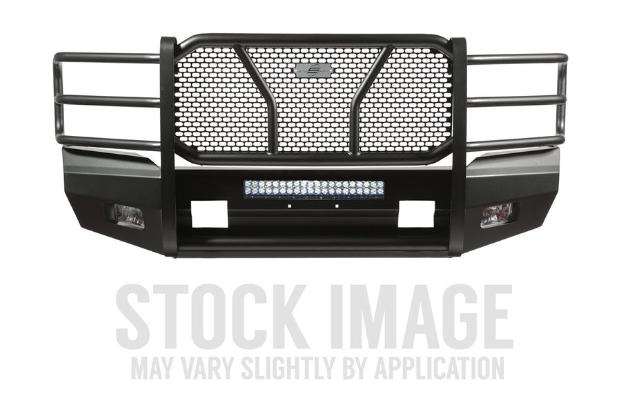 HD12210R Steelcraft Automotive Front Bumper Fits Dodge Ram 2500