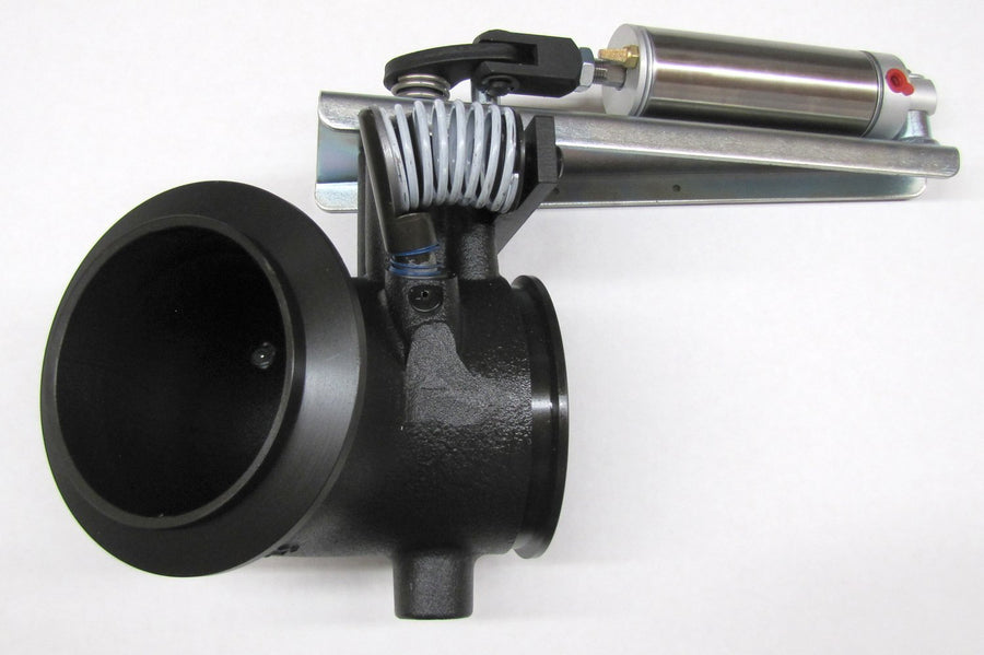 ALPHA™ HD 2” Air Suspension Spacer For use w/Single & Double Convoluted Spring