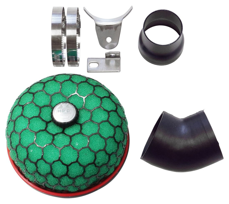Super Power Flow Intake HKS 70019-AM104 (SPF H81W 3G83), 1 Pack