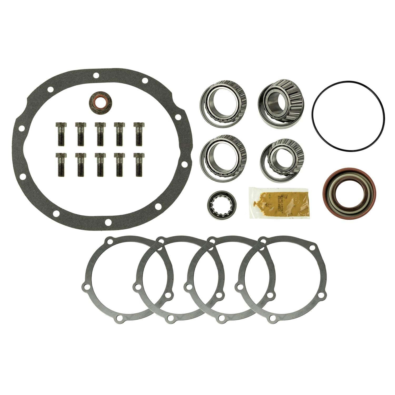 Rear Master Kit Motive Gear R9RNMK for a Ford 9" Differential with Koyo Tapered Bearings
