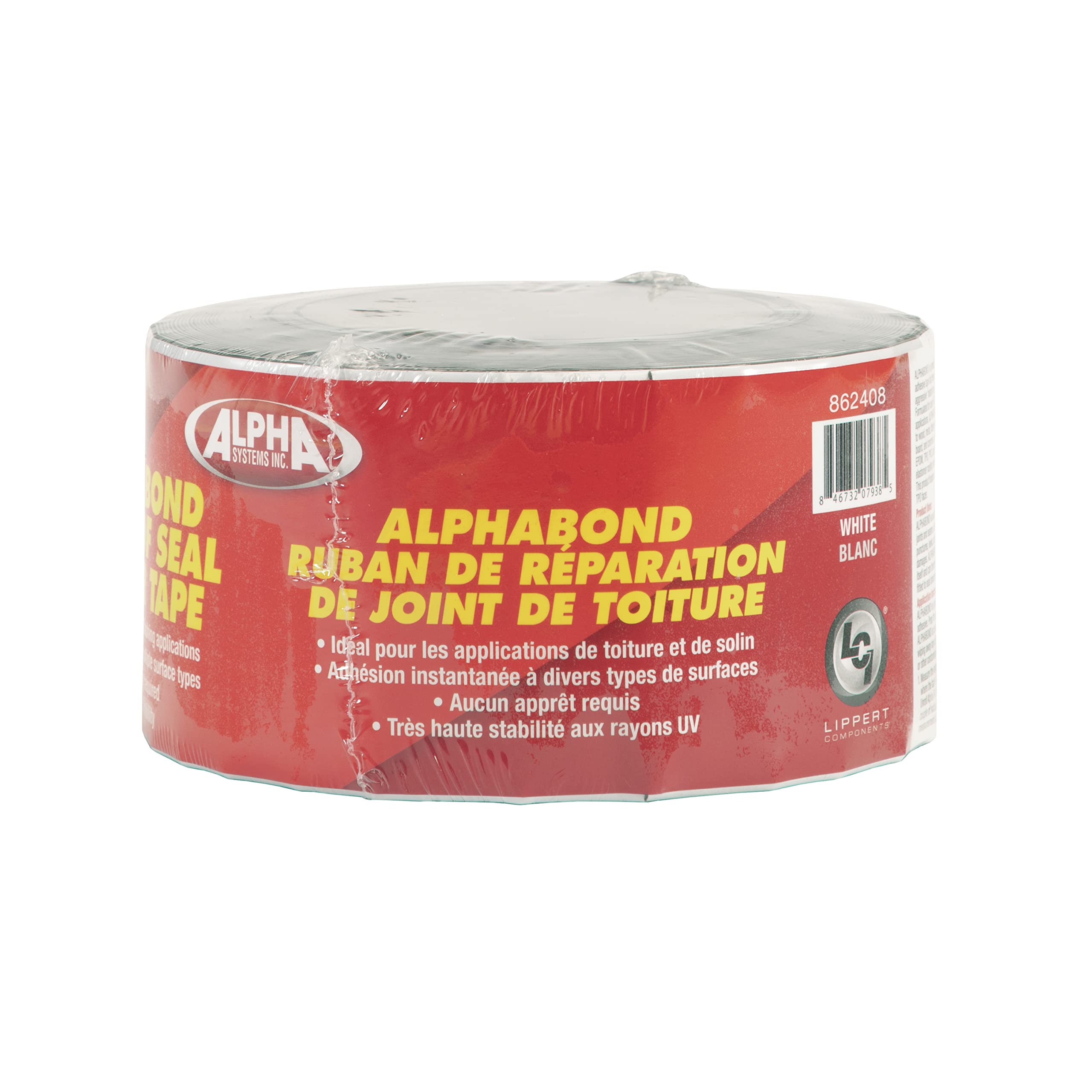 TPO Tape Alphabond for RV Roofs