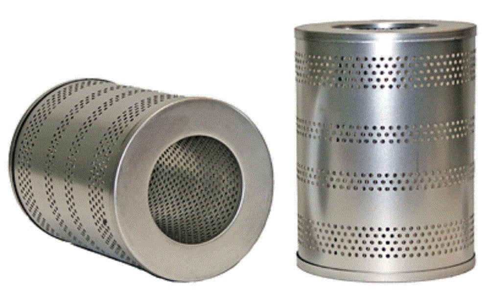 Cartridge Wix 51437 Hydraulic Metal Canister Filter - Case of 6