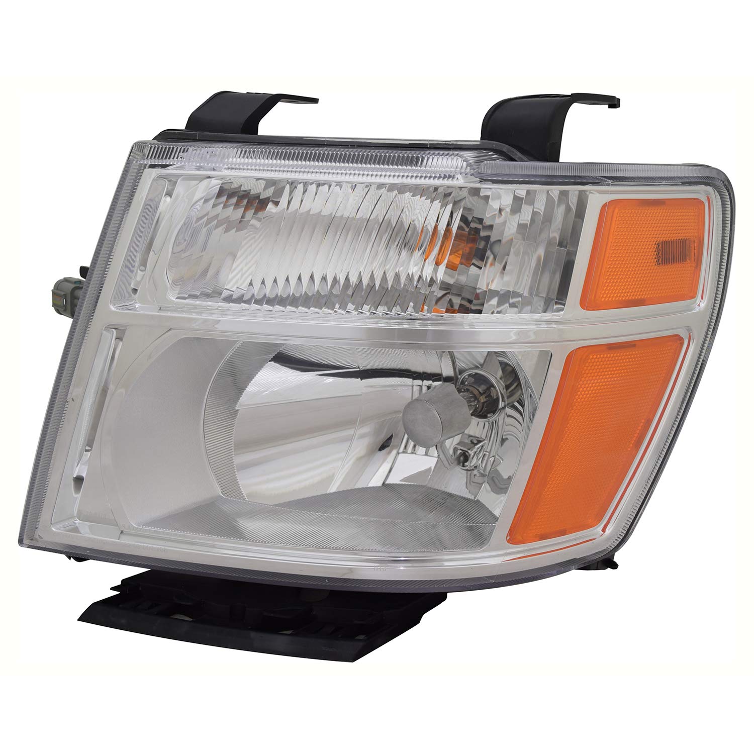 Left TYC Headlight Assembly Compatible with 2012-2021 Nissan NV 1500