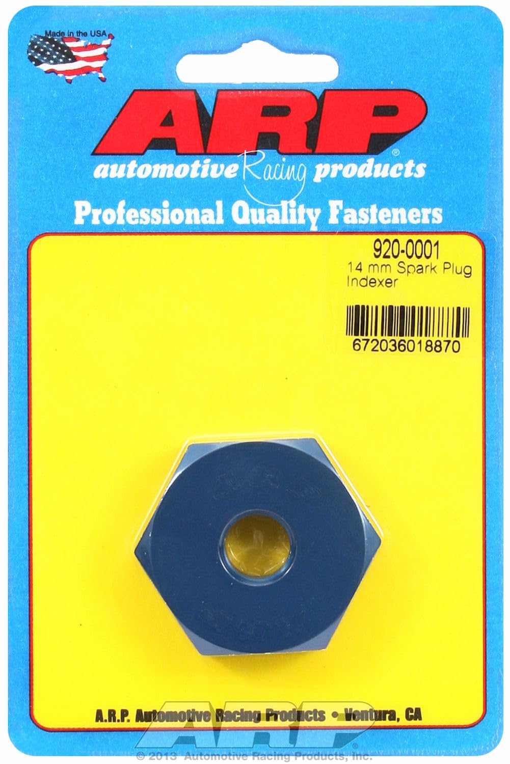 Spark Plug ARP 920-0001 Indexer