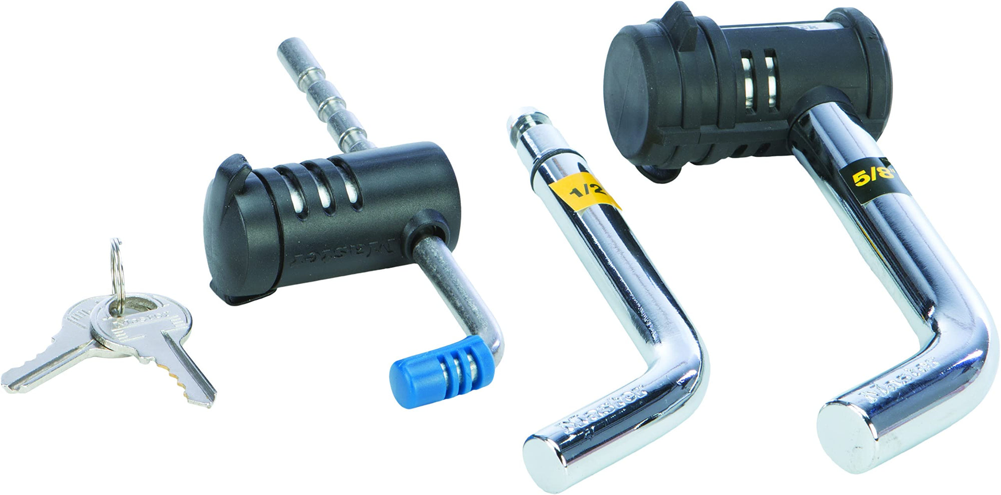 #1377 Receiver Coupler Bent Pin Lock Set
