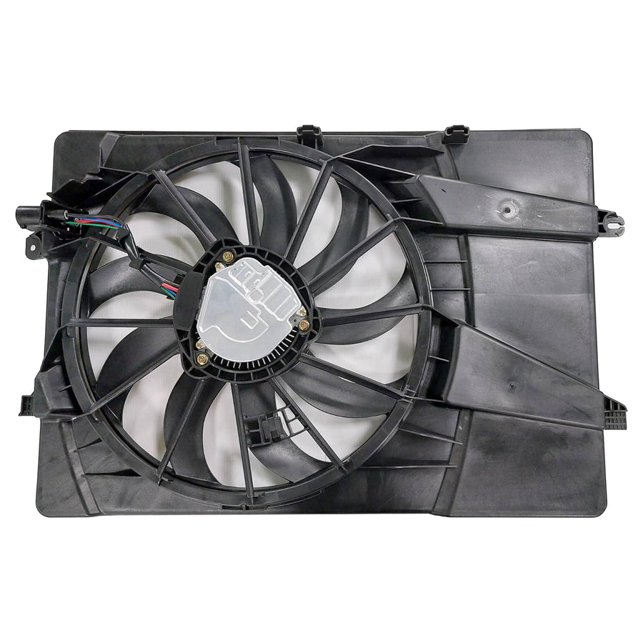 Cooling Fan Assembly TYC 624990
