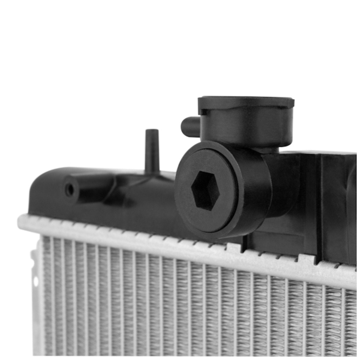 Mishimoto Saab 9-2X 2.5L Replacement Radiator 2006