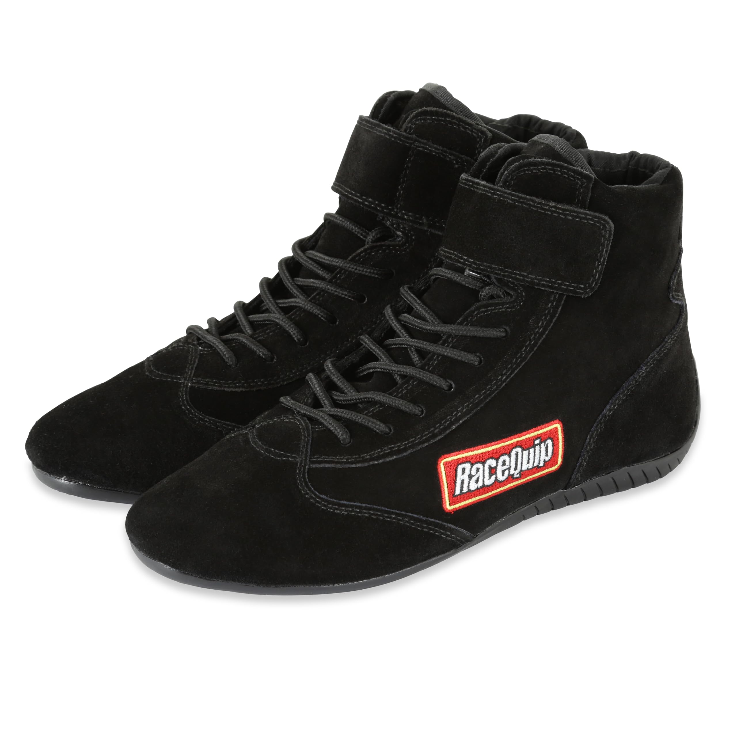 303 Driving Shoes RaceQuipRQP Mid-Top SFI 3.3/5 Black Size 13