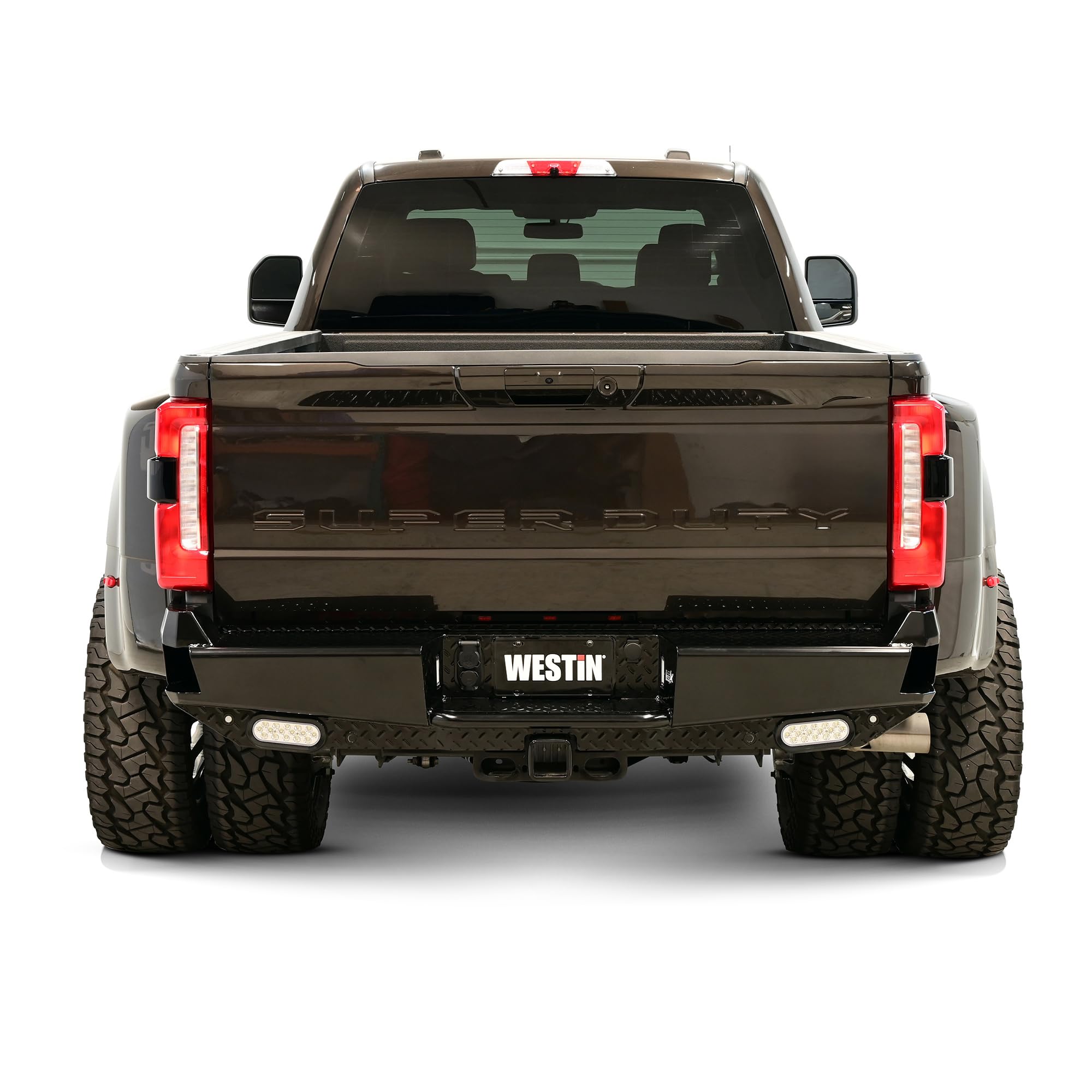 Westin HDX Bandit Rear Bumper 58-341205 fits 2023-2026 F-250 F-350 F-450 F-550 F-600 Super Duty
