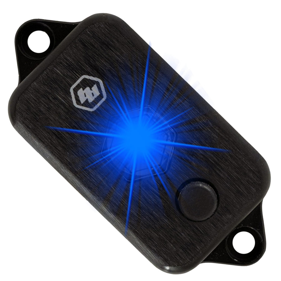 LED Dome Light Baja Designs with Switch (Blue)
