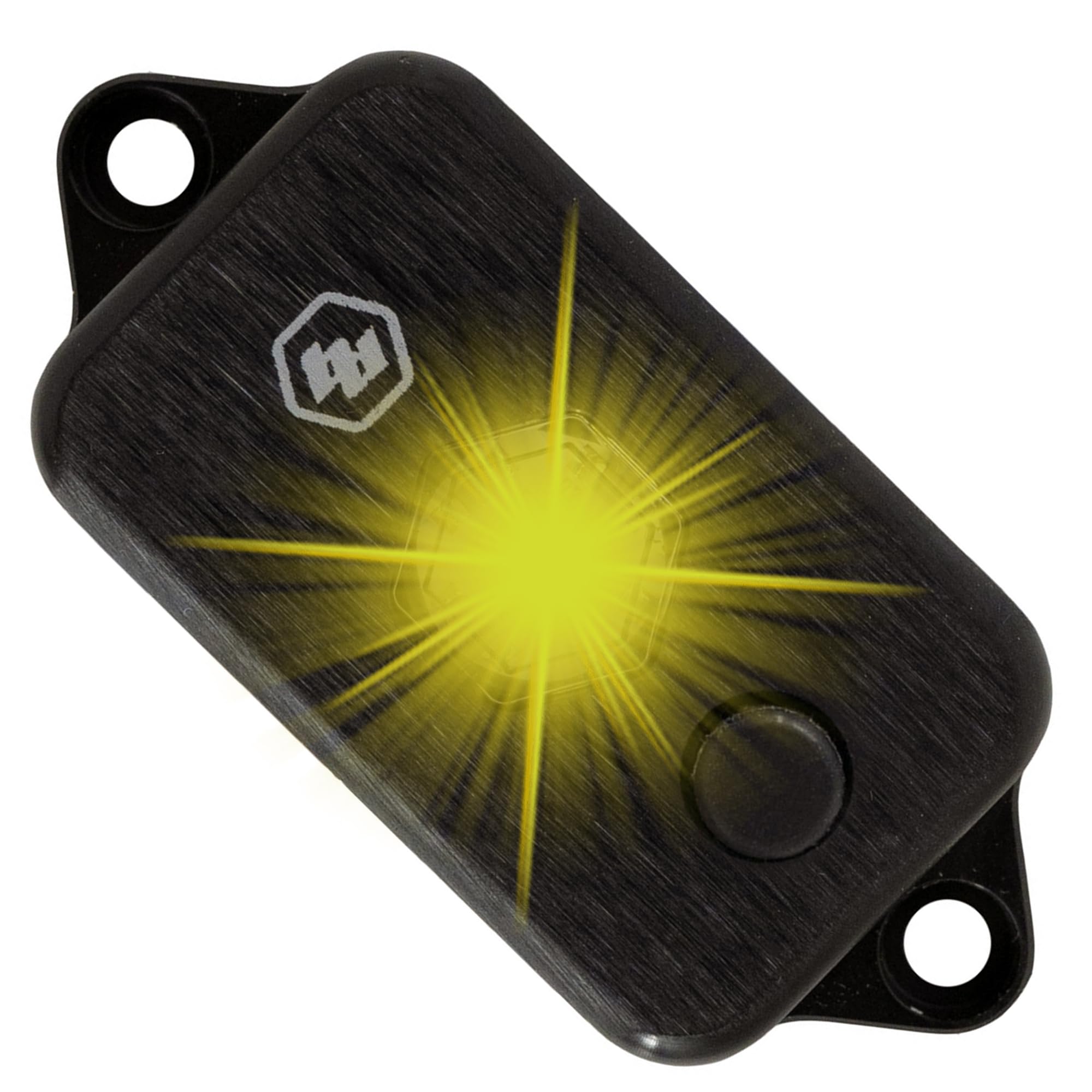 LED Dome Light Baja Designs With Switch (Amber)