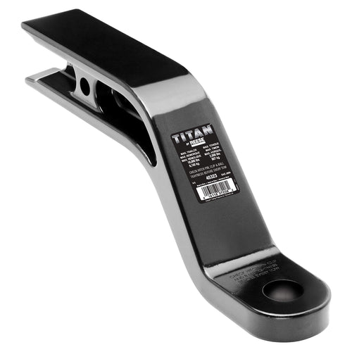 Reese Class V Ball Mount 45323 -2.5"" Shank, 18000 lbs. GTW, 3 1/2"" Rise 5"" Drop 10"" Length