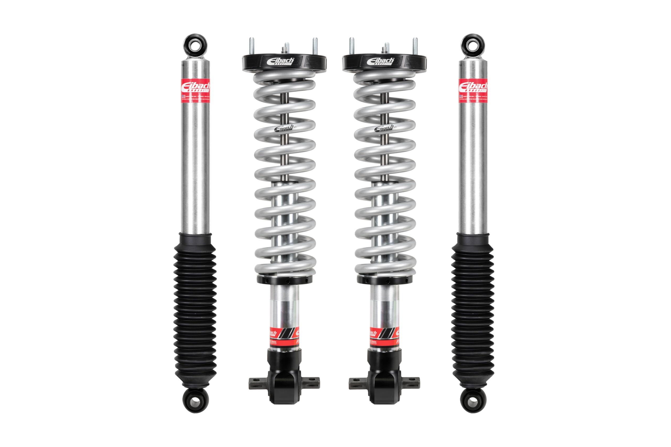 Eibach Pro-Truck Coilover E86-23-032-04-22 Stage 2 (Front Coilovers + Rear Shocks)
