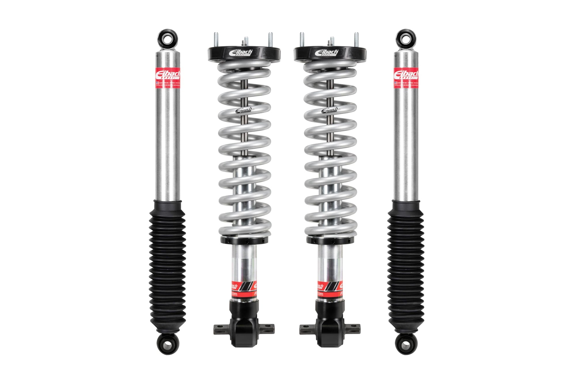 Eibach Pro-Truck Coilover E86-23-032-04-22 Stage 2 (Front Coilovers + Rear Shocks)