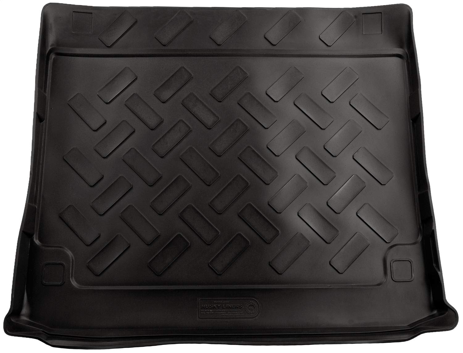 Husky Liners Series Classic Style | 2007-2014 Toyota FJ Cruiser | Cargo Liner, Black | 25951