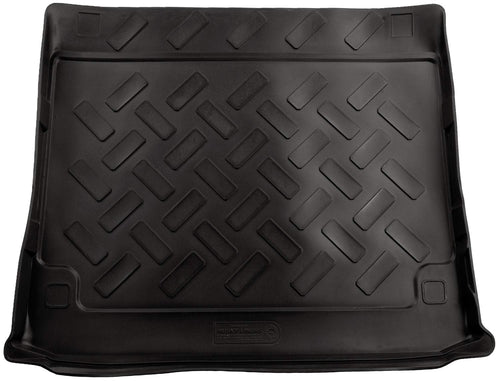 Husky Liners Series Classic Style | 2007-2014 Toyota FJ Cruiser | Cargo Liner, Black | 25951
