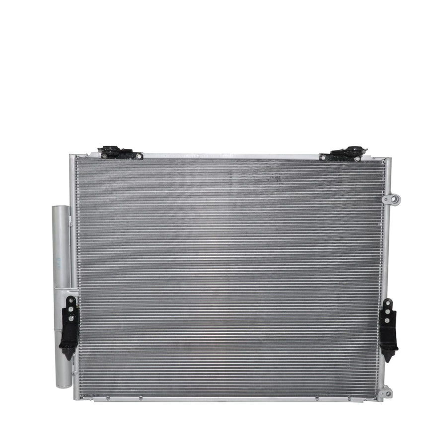 Condenser Assembly TYC 30167 Compatible with 2020-2020 Toyota Tundra