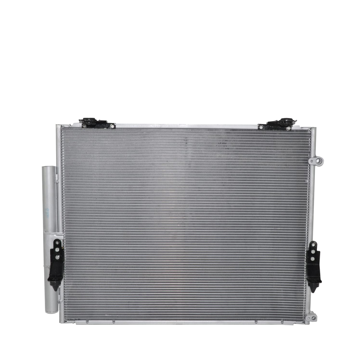 Condenser Assembly TYC 30167 Compatible with 2020-2020 Toyota Tundra