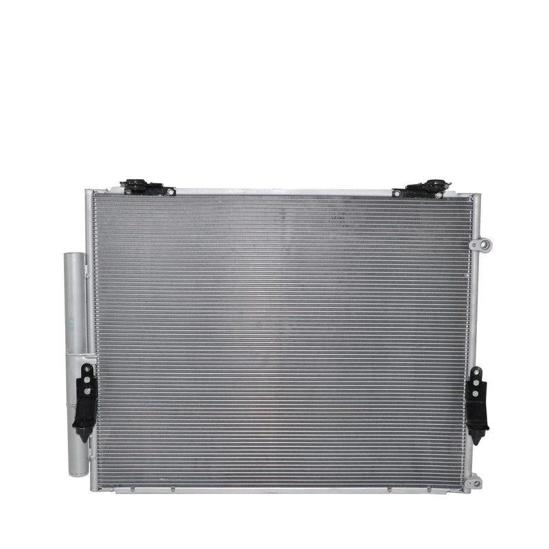Condenser Assembly TYC 30167 Compatible with 2020-2020 Toyota Tundra