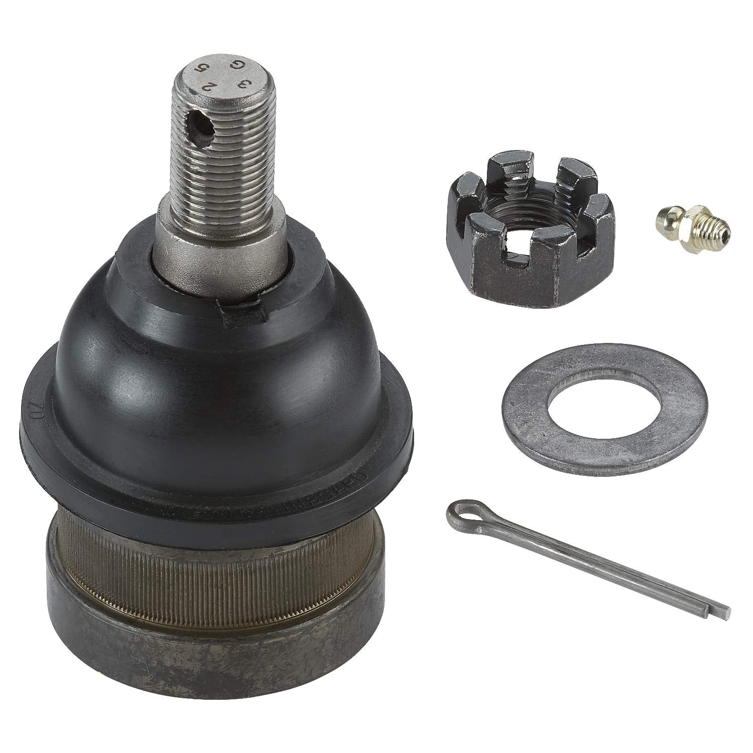Front Lower Suspension Ball Joint MOOG K500050 for Dodge Ram 3500 Van