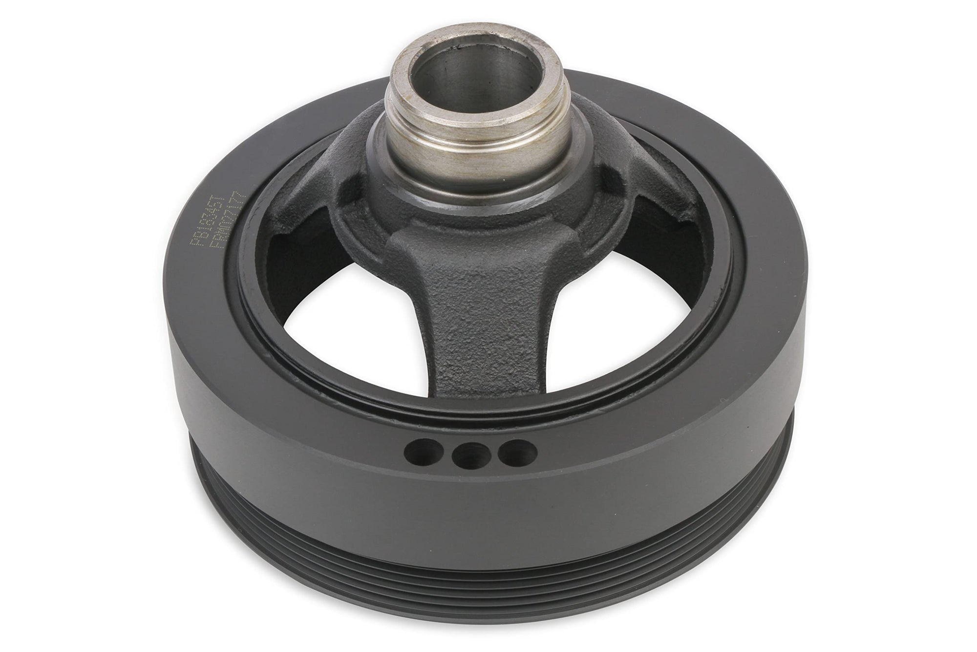 DAMPER/HUB Assembly Holley 97-205 Replacement