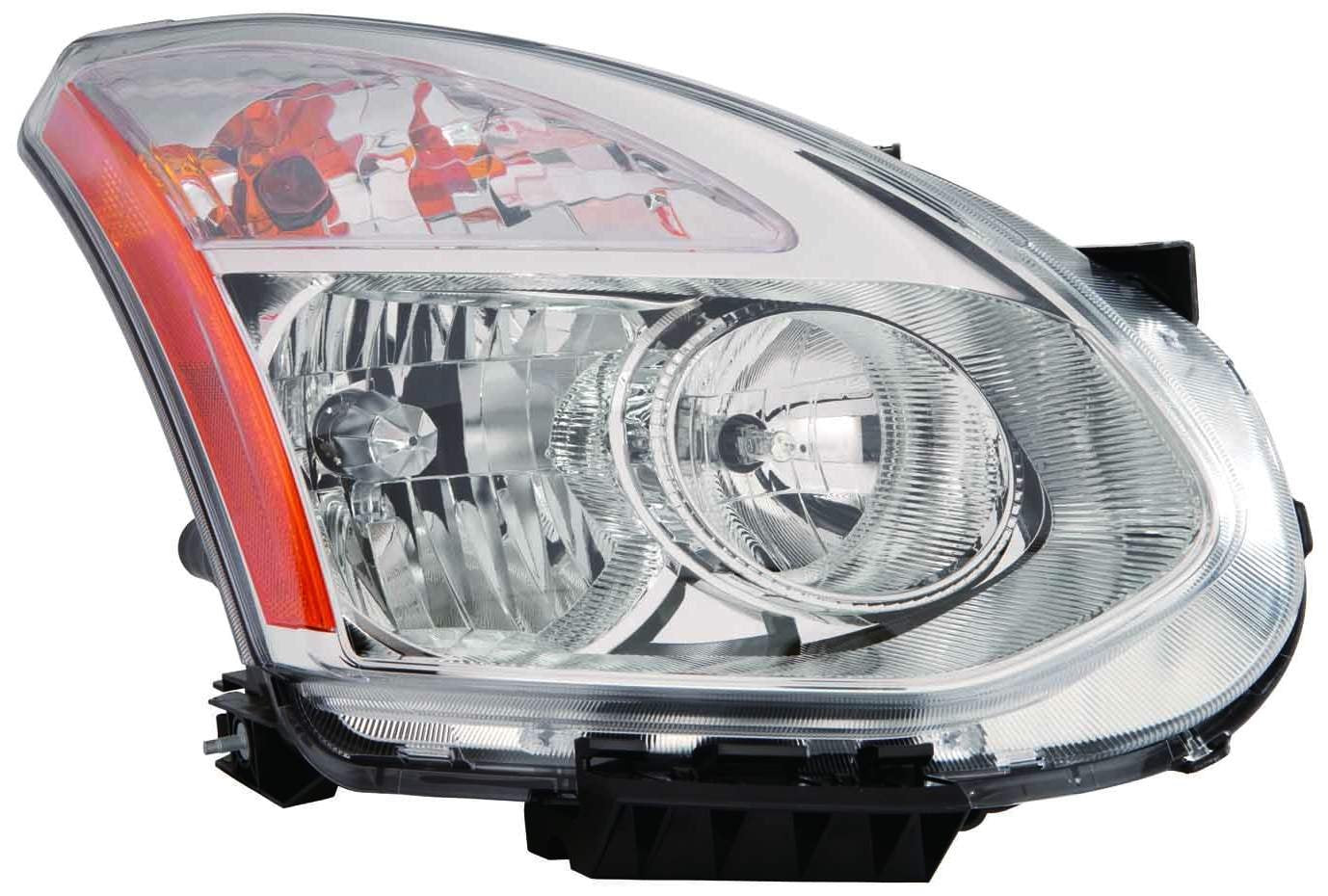 Replacement DEPO 315-1167R-ASN Passenger Side Headlight Assembly