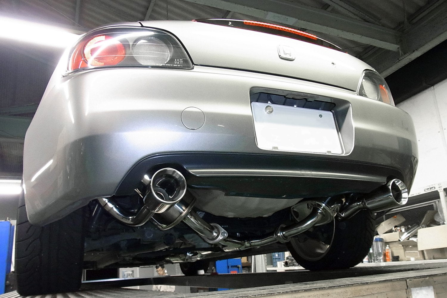 Muffler HKS (32023-AH001)