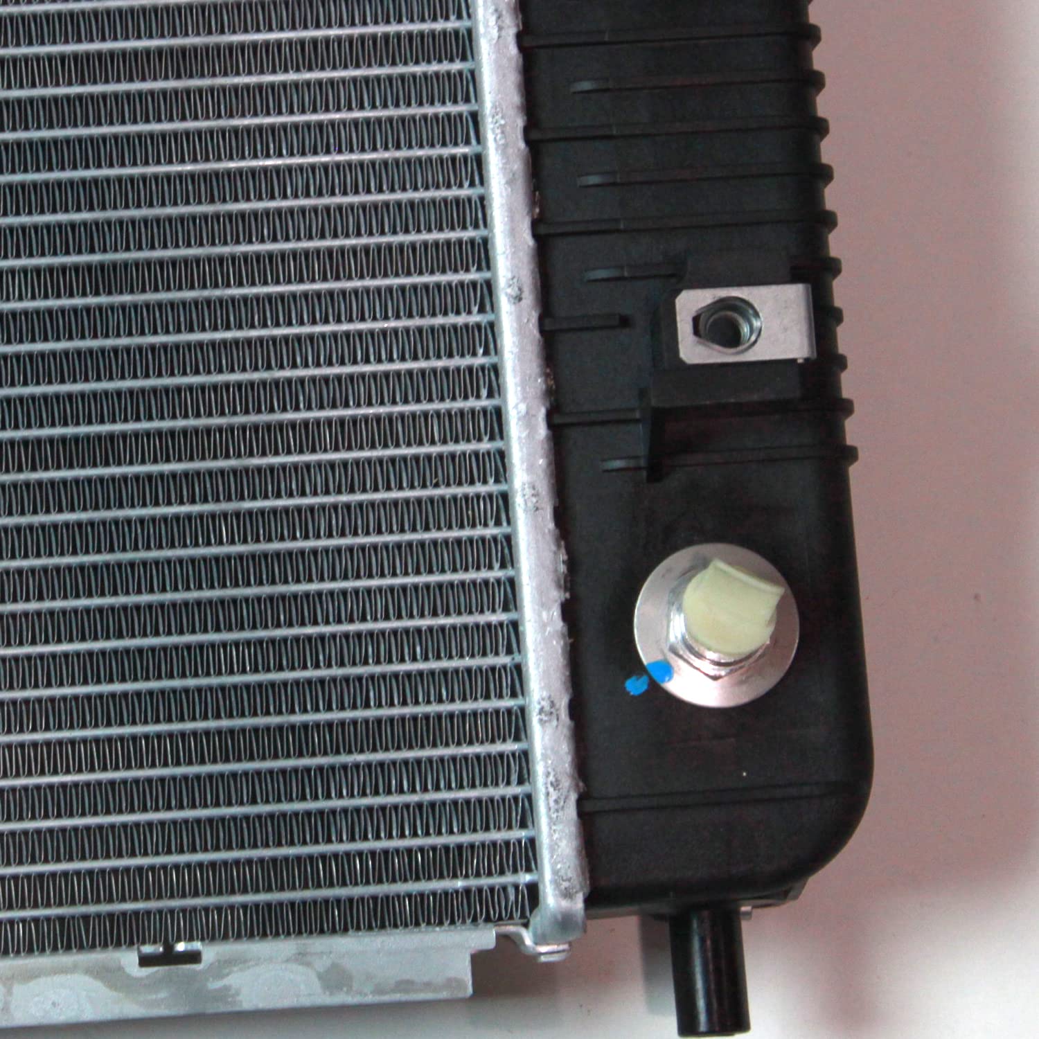 Radiator TYC 13140 Compatible with 2010-2017 Chevrolet Equinox