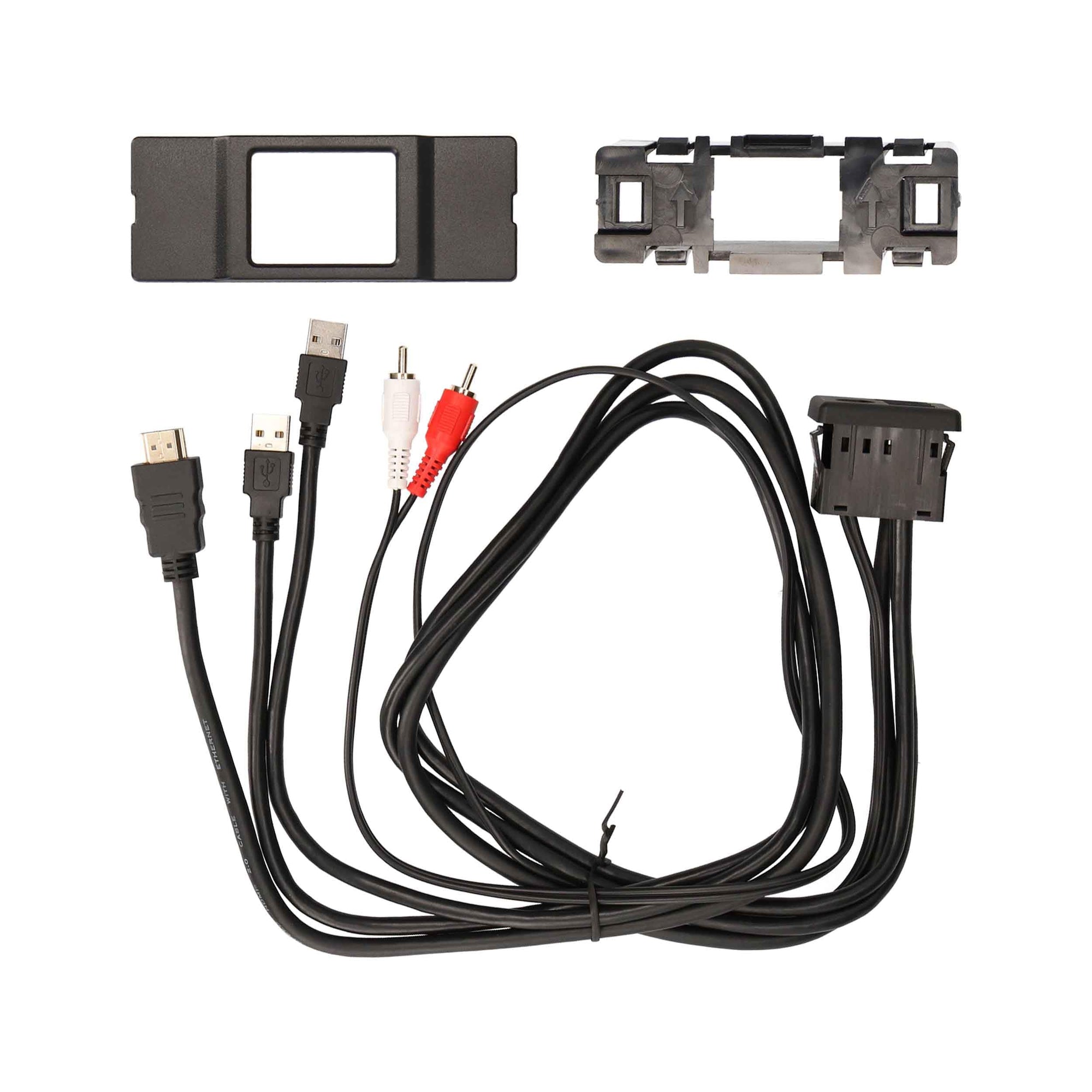 USB Media Hub AXXESS Replacement - Ford Edge 2011-2014 (AXFD-USB3)