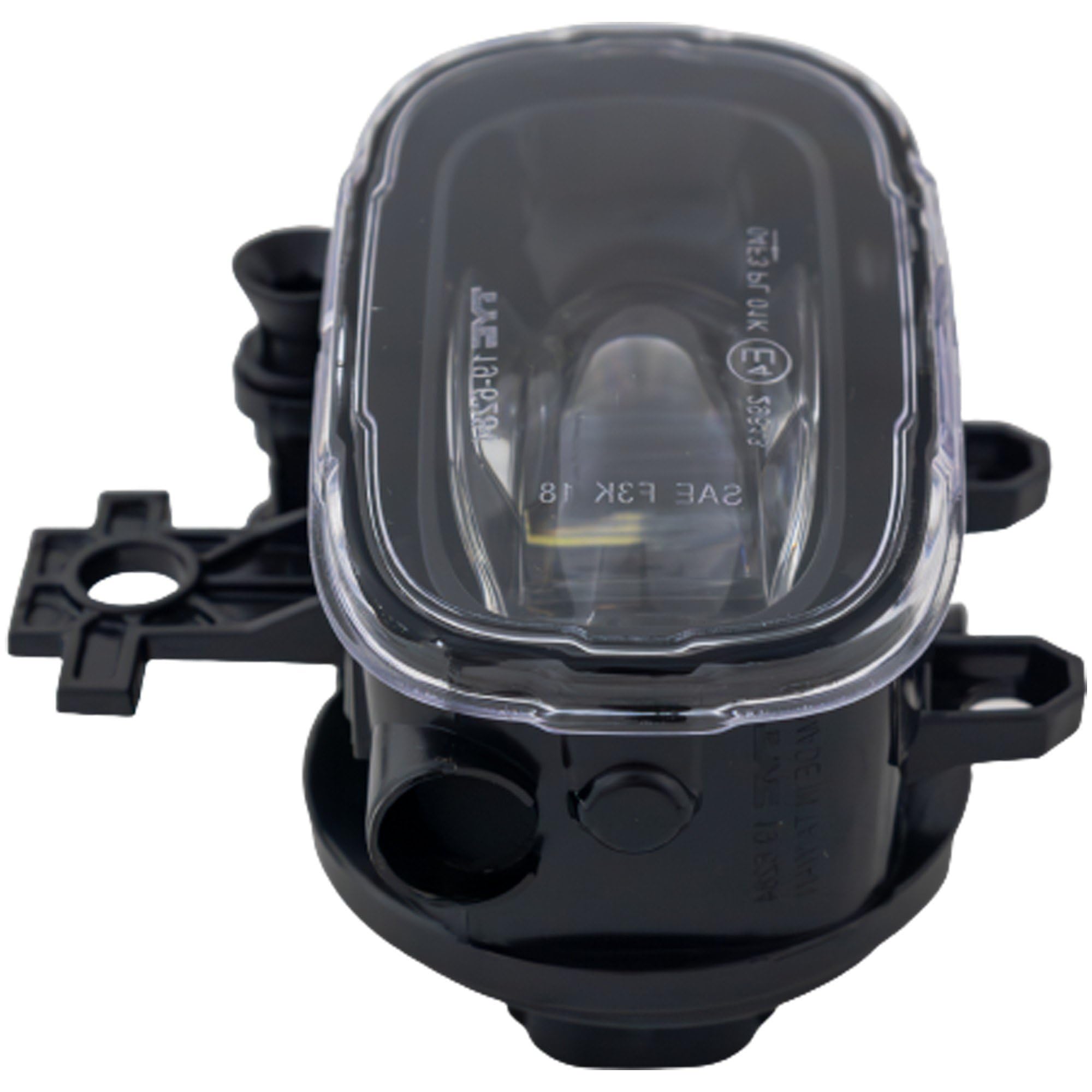 Nissan Pathfinder Fog Light Lamp - Right (Passenger) Replacement Go-Parts 26150-8990D NI2593142